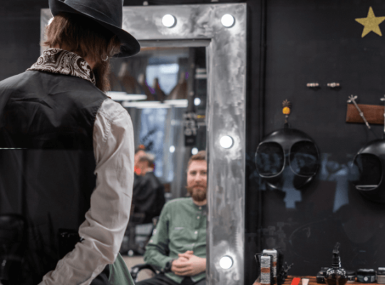 Fleischman, A Men’s Salon Germany